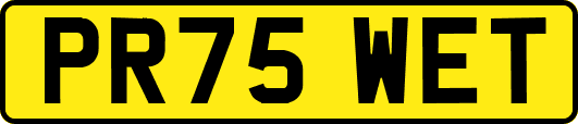 PR75WET