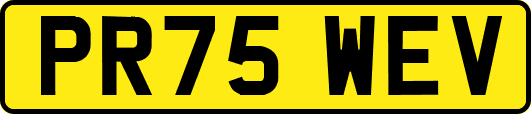 PR75WEV