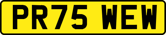 PR75WEW