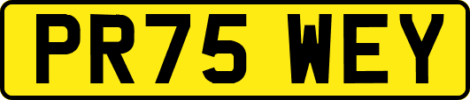 PR75WEY