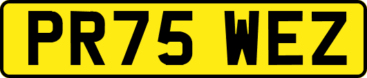 PR75WEZ