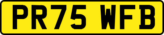 PR75WFB