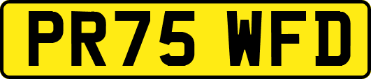 PR75WFD