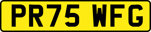 PR75WFG