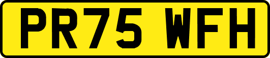 PR75WFH