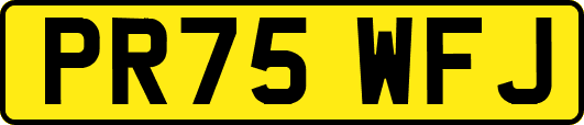PR75WFJ