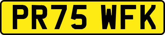 PR75WFK