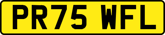 PR75WFL