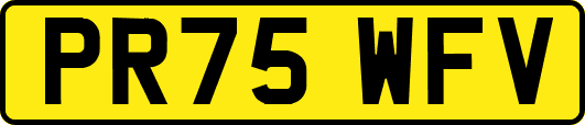 PR75WFV