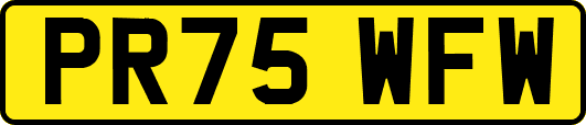 PR75WFW