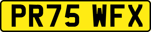 PR75WFX