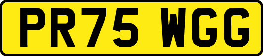 PR75WGG