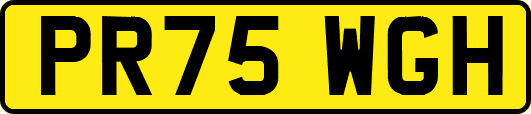 PR75WGH