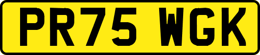 PR75WGK
