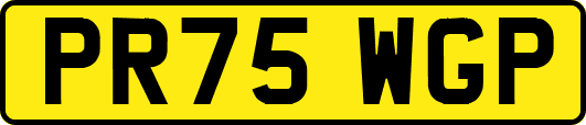 PR75WGP