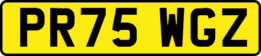 PR75WGZ