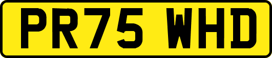 PR75WHD