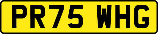 PR75WHG