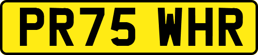PR75WHR