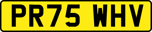 PR75WHV