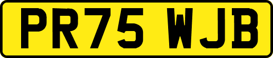 PR75WJB