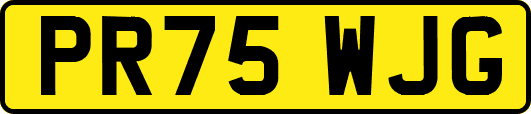 PR75WJG