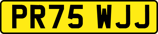 PR75WJJ