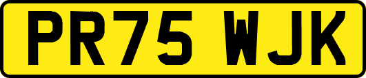 PR75WJK