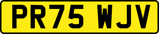 PR75WJV
