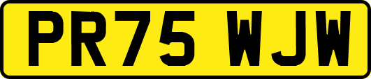 PR75WJW