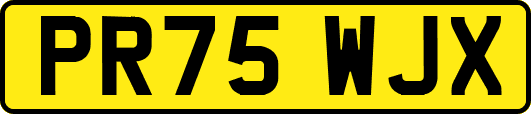 PR75WJX