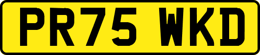 PR75WKD