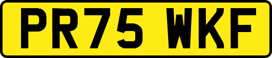PR75WKF