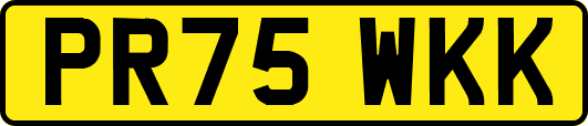 PR75WKK