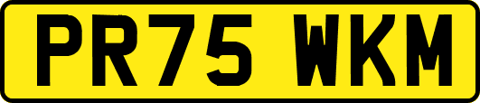 PR75WKM