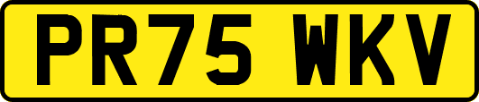 PR75WKV