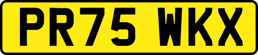 PR75WKX