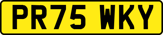 PR75WKY