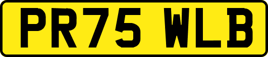 PR75WLB
