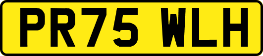 PR75WLH