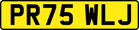 PR75WLJ