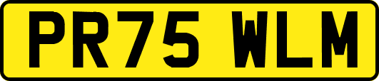 PR75WLM