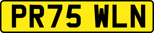PR75WLN