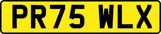 PR75WLX