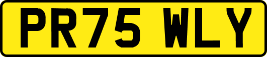 PR75WLY