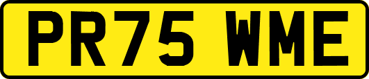 PR75WME