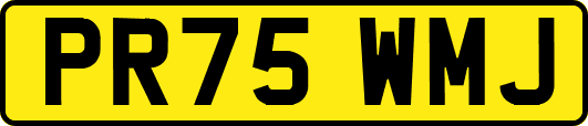 PR75WMJ