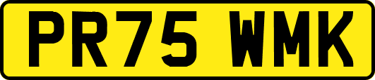 PR75WMK