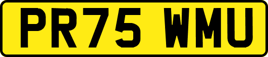 PR75WMU