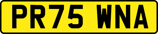 PR75WNA